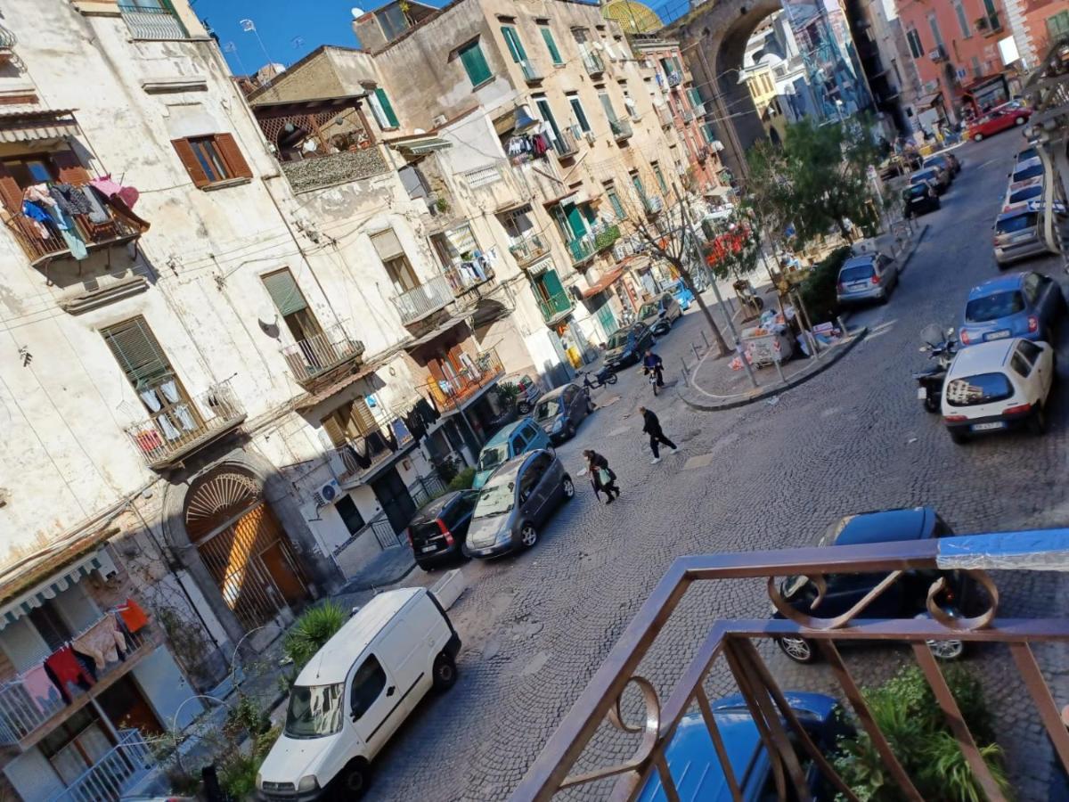 Il Ponte Villa Napoli Exterior foto