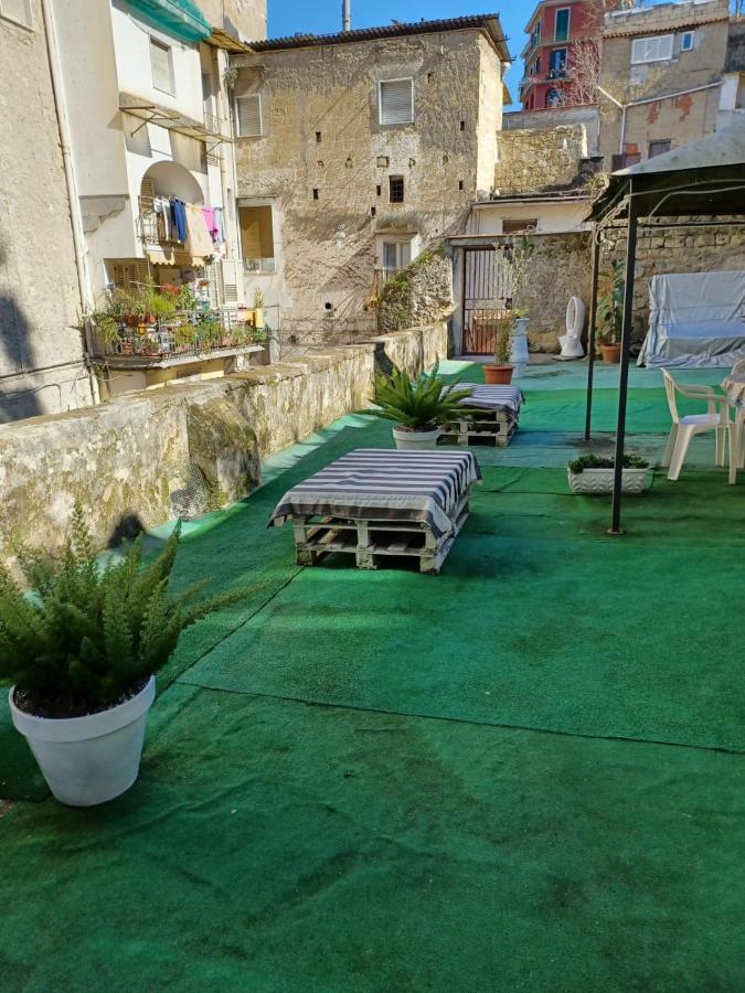 Il Ponte Villa Napoli Exterior foto