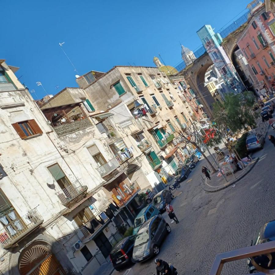 Il Ponte Villa Napoli Exterior foto